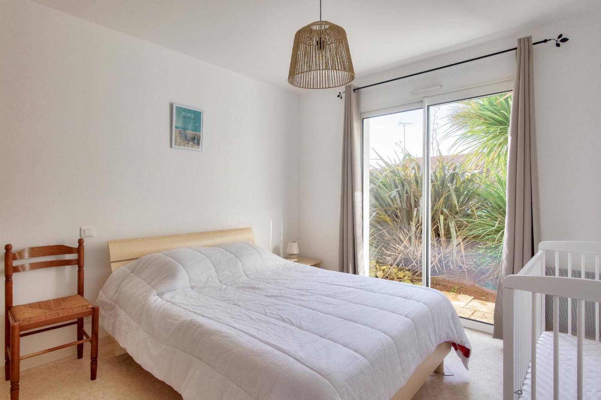 Maison Pour 8 - 5Min De La Plage - Jardin & Veranda Longeville-sur-Mer Kültér fotó